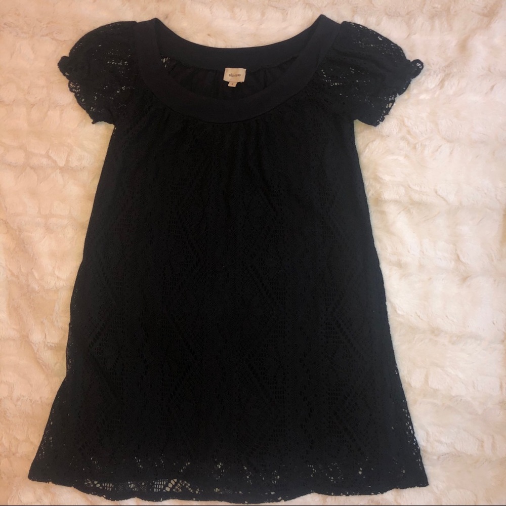 NEW. Ella Moss. Little Black Dress. Small.